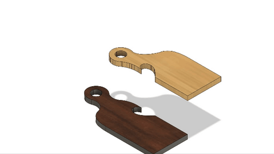 Romeo and Juliet Personalized Nested Cutting Boards