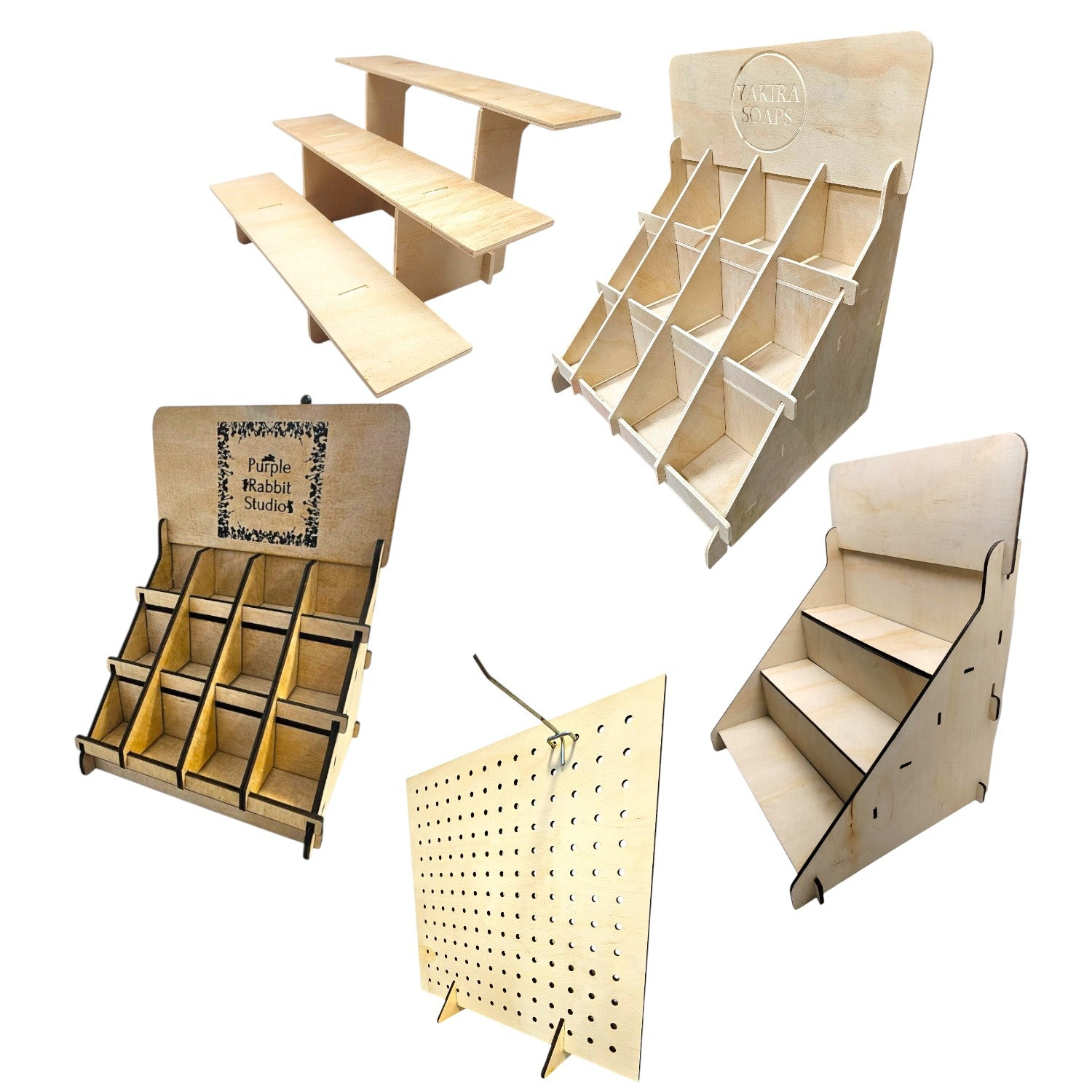 Shelves