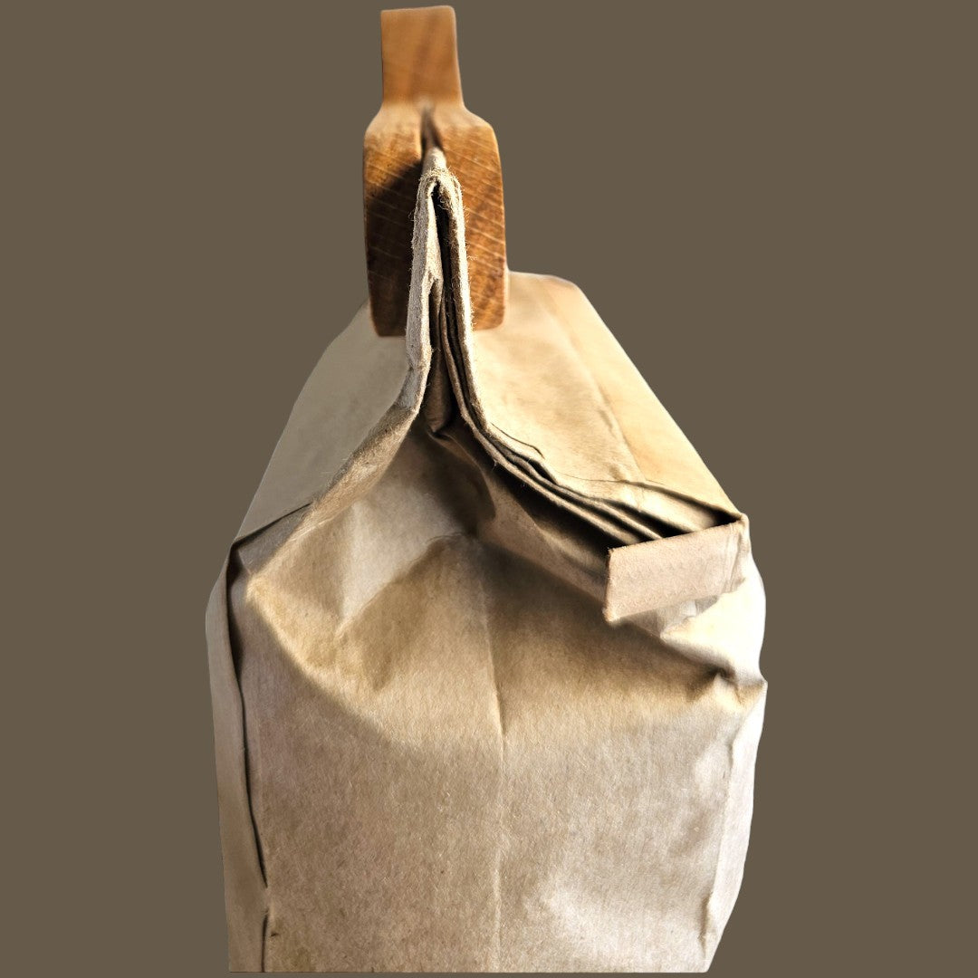 Wood Coffee Scoop and Bag Clip