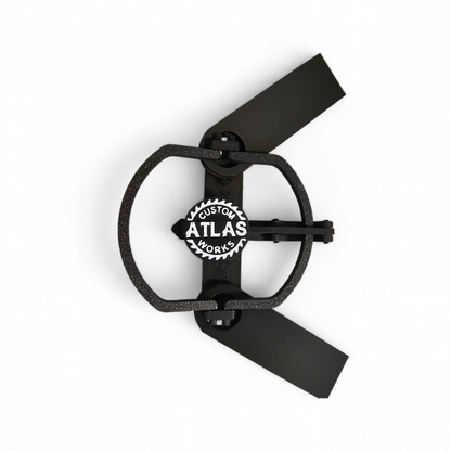 3D Printed trap - Double Longspring