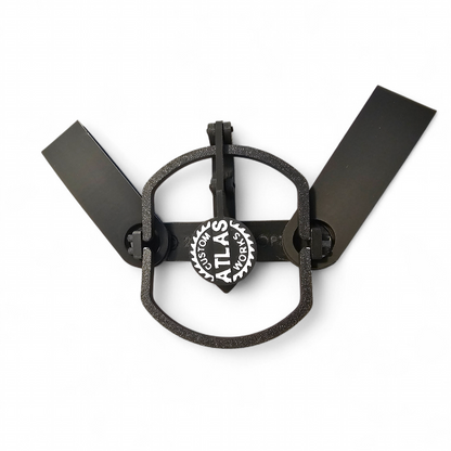 3D Printed trap - Double Longspring