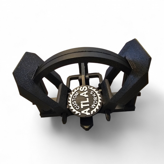 3D Printed trap - Coilspring