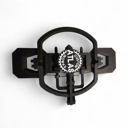 3D Printed trap - Coilspring