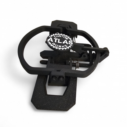 3D Printed traps - FULL SET of 6