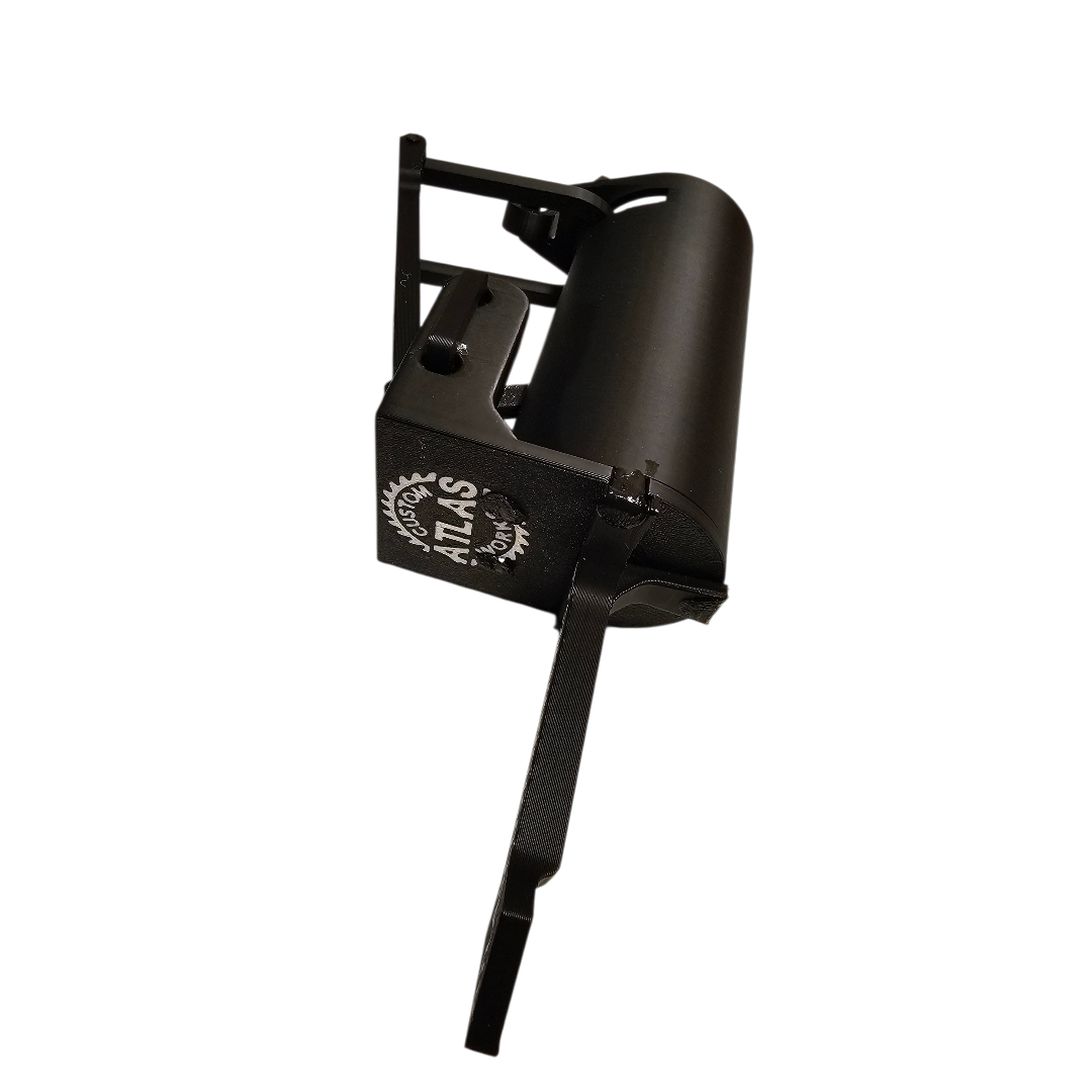 3D Printed traps - FULL SET of 6