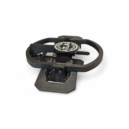 3D Printed trap - Dogless Coil Spring