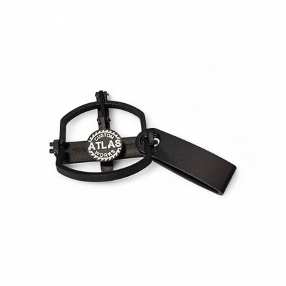 3D Printed trap - Single Longspring