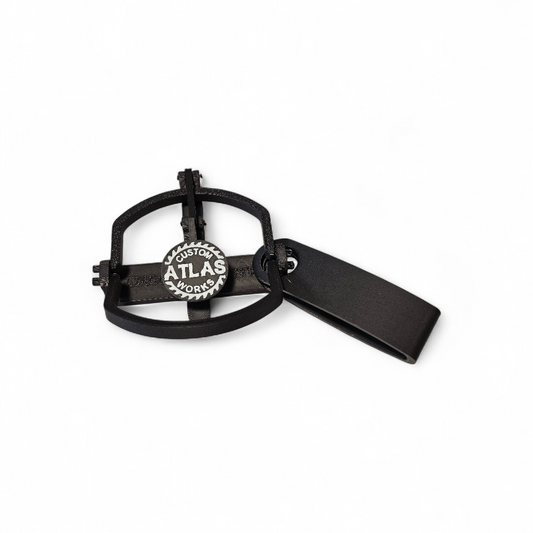 3D Printed trap - Single Longspring