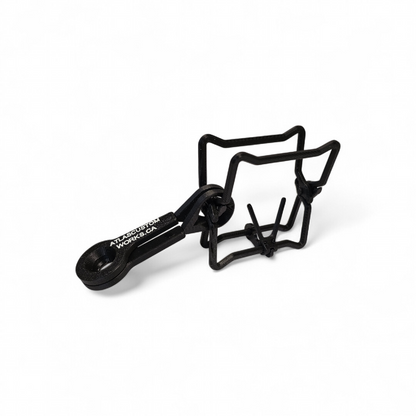 3D Printed traps - FULL SET of 6