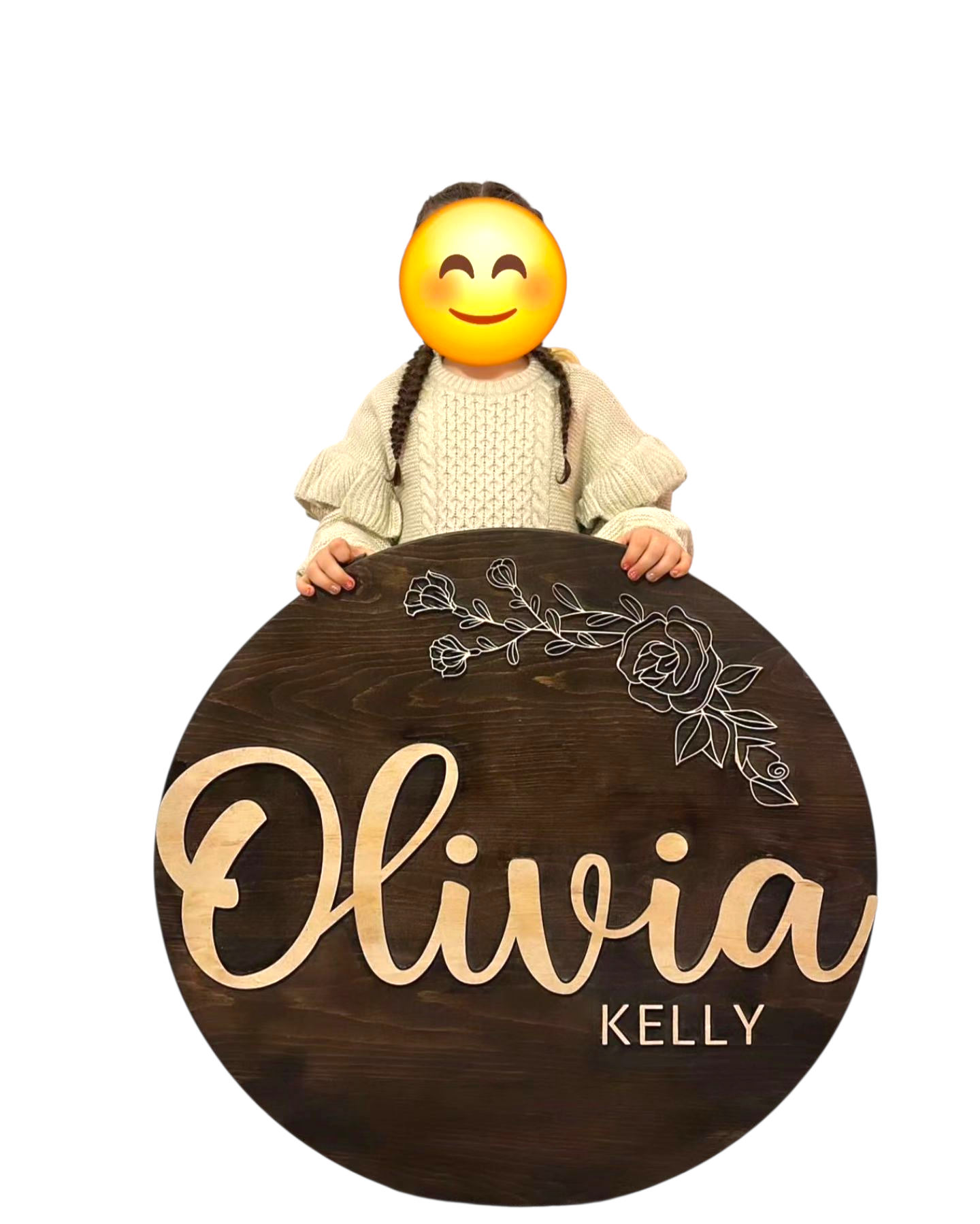 Custom Bedroom Name Signs