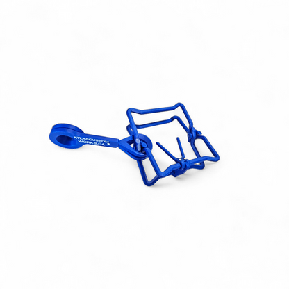 3D Printed trap - Conibear (110, single spring)