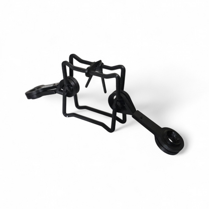 3D Printed trap - Conibear (120, double spring)