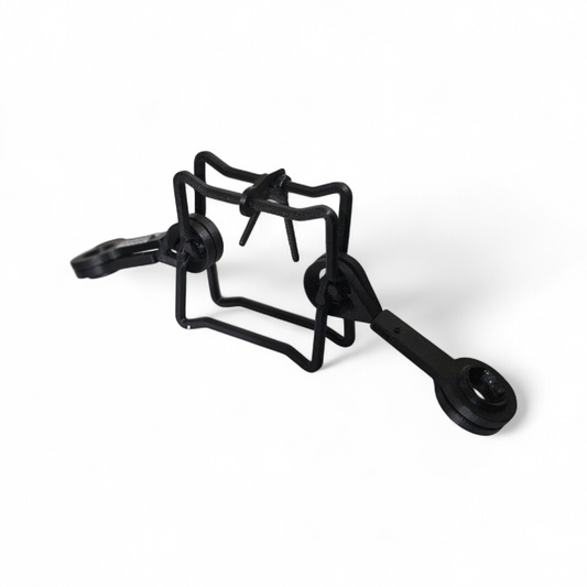 3D Printed trap - Conibear (120, double spring)