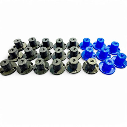Lathe Chuck Wall Mount Holder: Shop Organizer